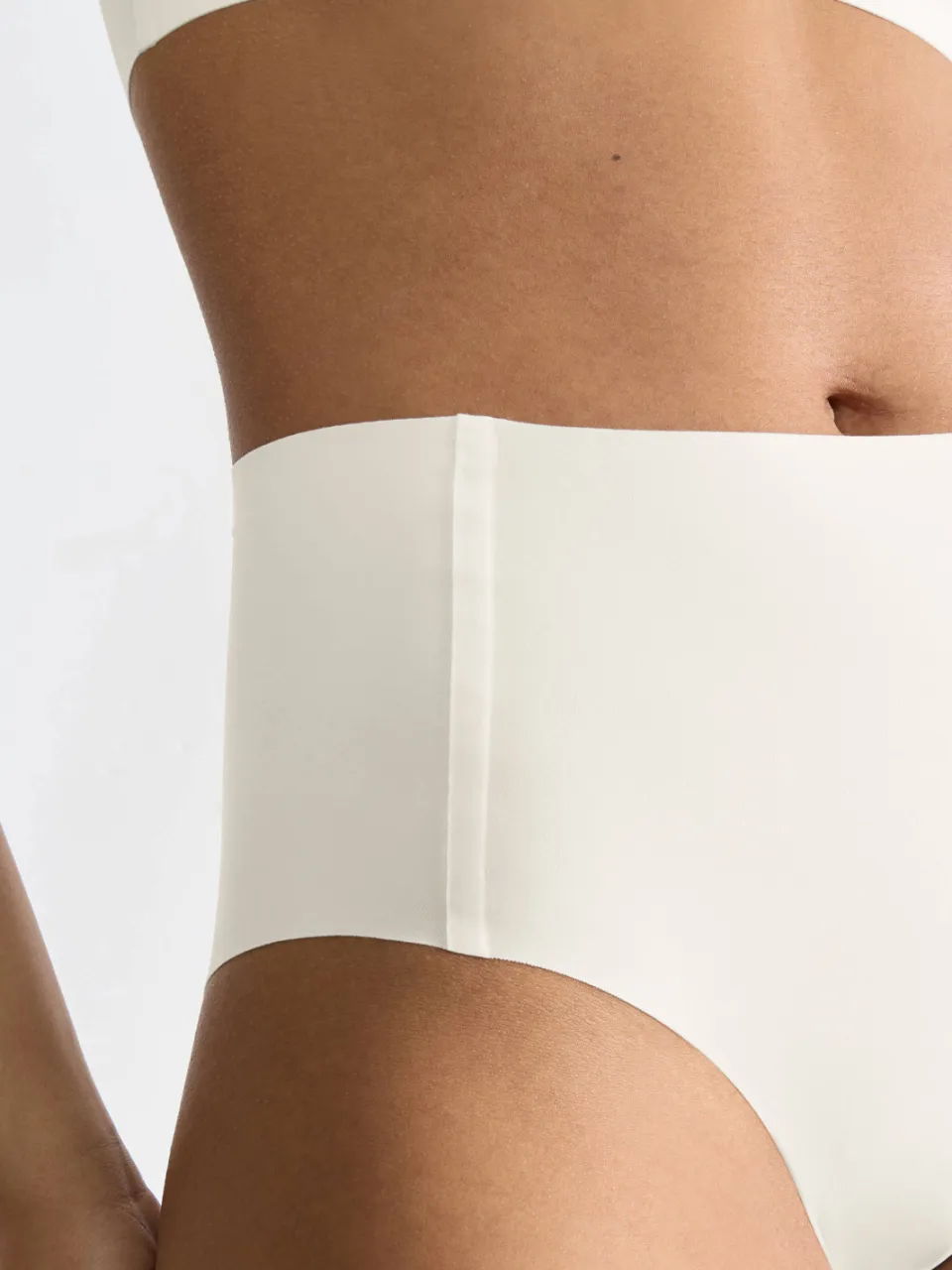 Sloggi ZERO Feel 2.0 high waist slip ivoor, foto 6