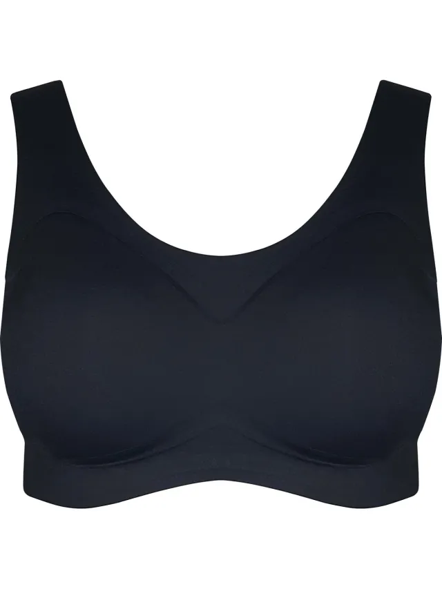 MAGIC Bodyfashion Sensual Soft Bra Dames Beha Zwart