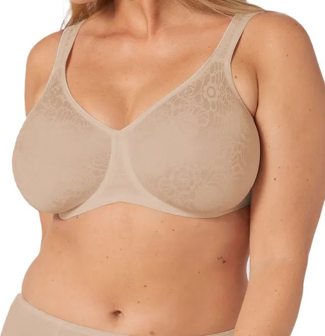 Triumph minimizer bh Lovely Minimizer satin cream