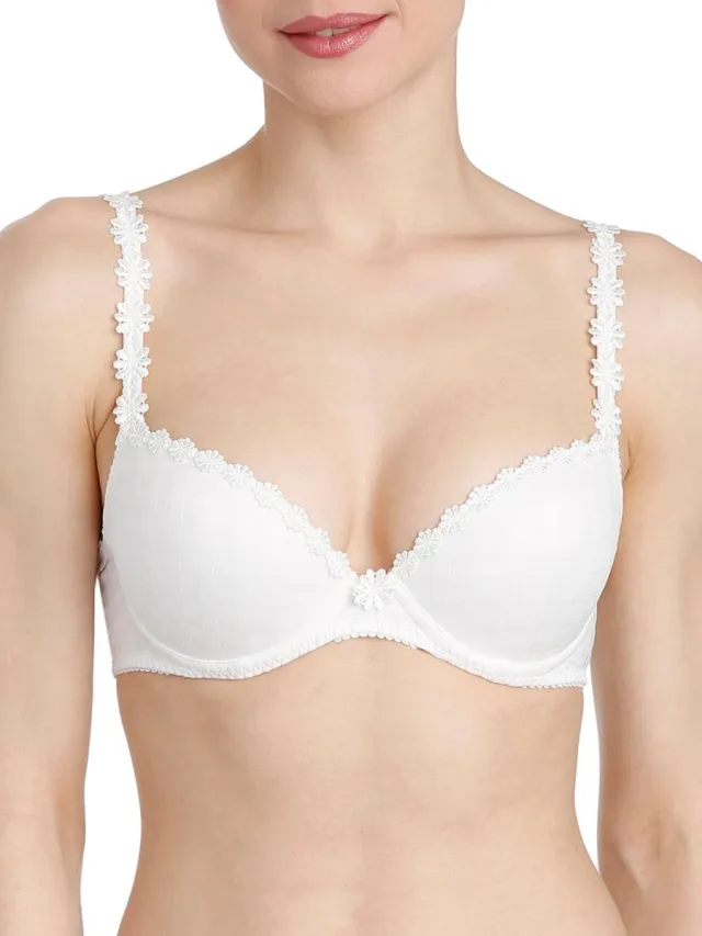 Marie Jo Avero Push Up Bh 0200417 Natuur - maat EU 75D / FR natur