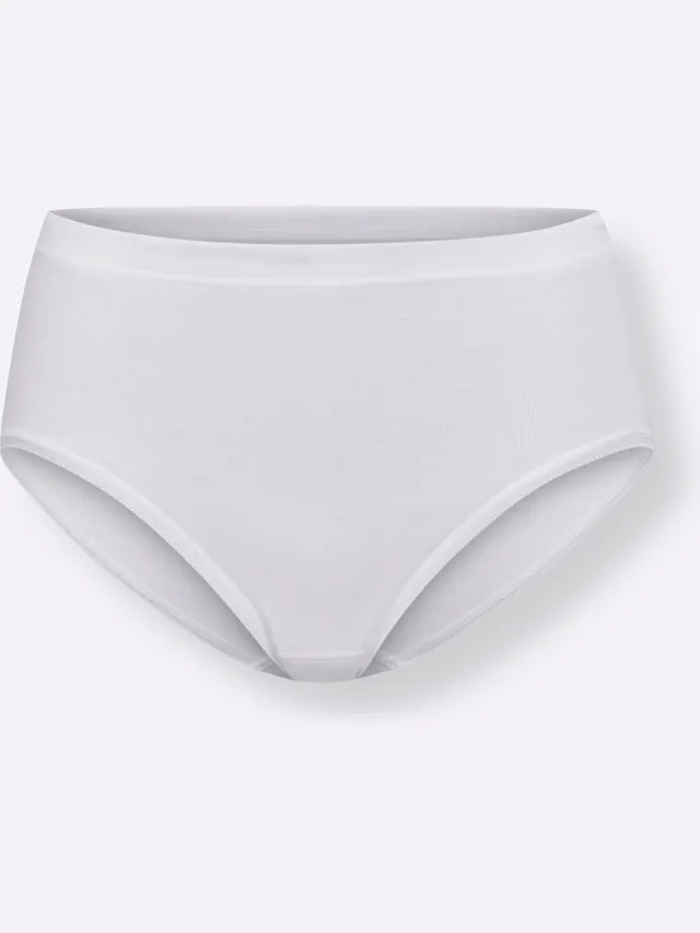 tailleslip wit 5x wit
