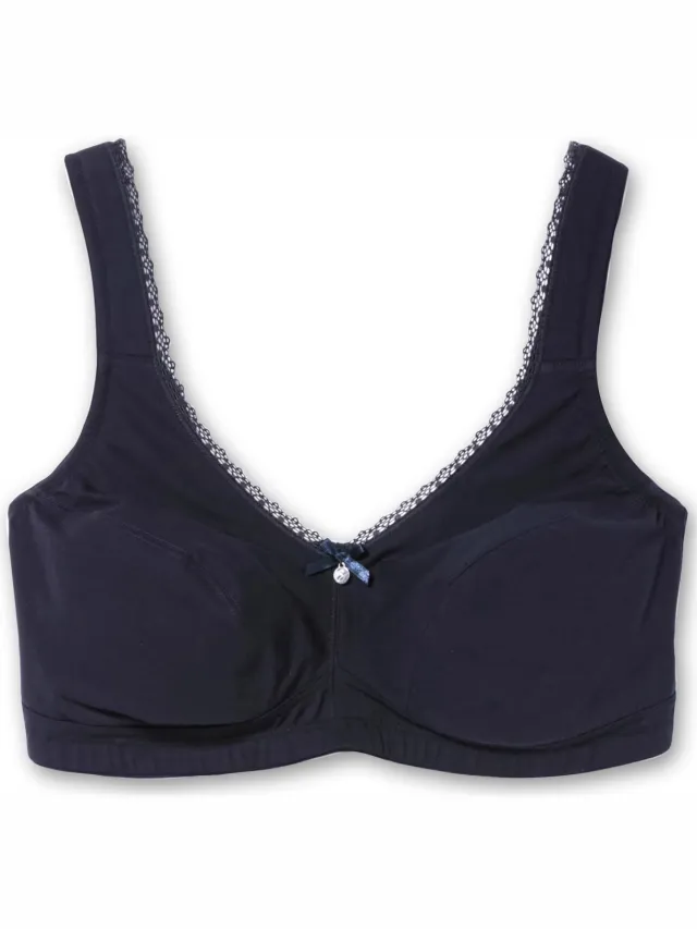 steunbeha marineblauw, foto 2
