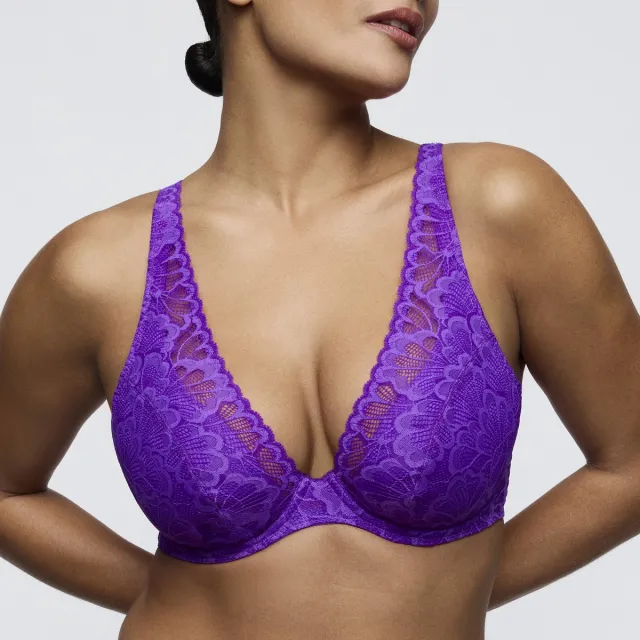 PrimaDonna Twist Mocuto Plunge Bh 0142554 Italian Acai - maat EU 65F / FR