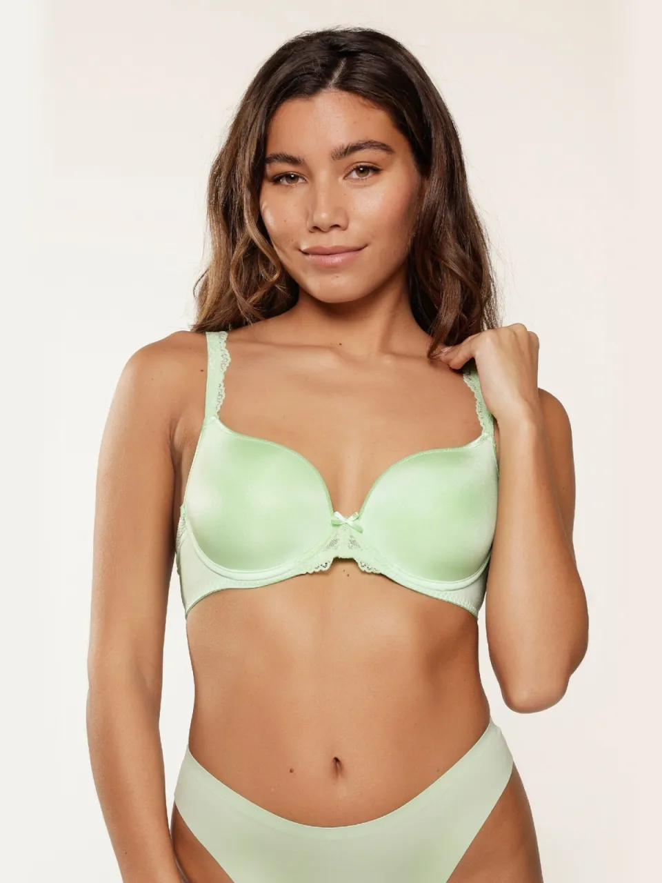 Lingadore DAILY T-Shirt BH Groen