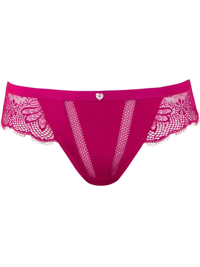 Lisca Tender Love slip rood Roze