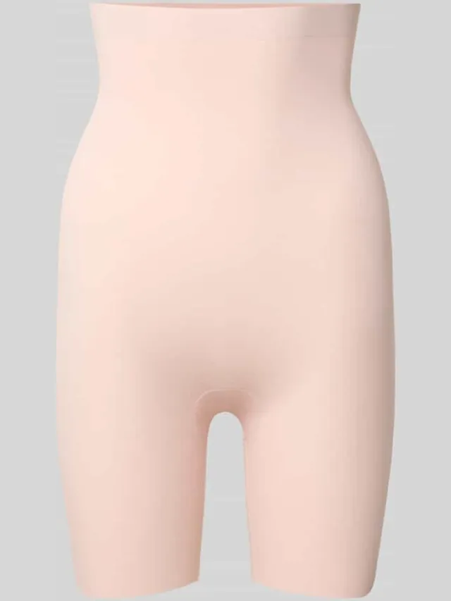 MAGIC Bodyfashion Shape-bermuda in luipaardprint model 'MAXI SEXY' Roze