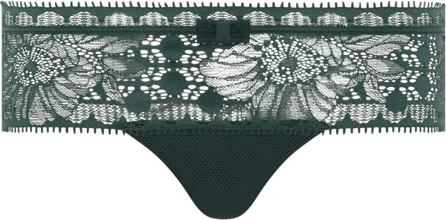 Chantelle Lingerie - Dames - Slips Groen