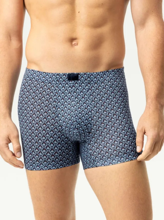 Mey Arctic Squad trunk-shorty marine