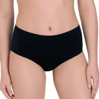 Anita Essentials High Waist Brief zwart Grijs,Beige,Bruin,Rood,Zwart,Roze,Wit,Versch.kleure/Patroon,Geel