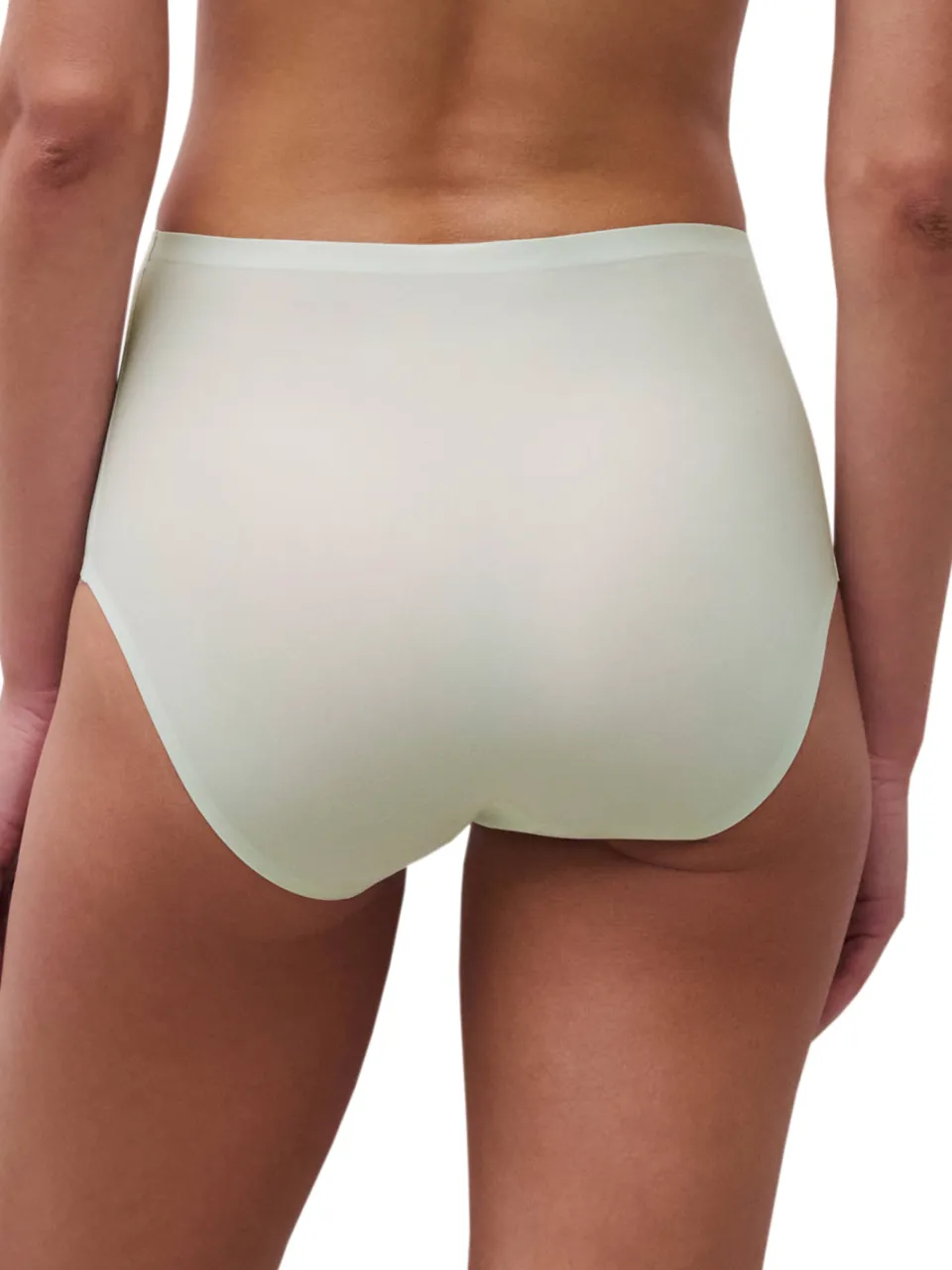 Chantelle Soft Stretch seamless maxislip lichtgroen, foto 3