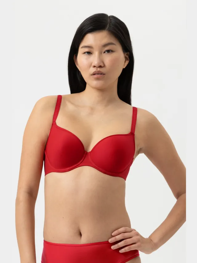 Mey Spacer beha | Full cup Serie Joan Red Carpet rood