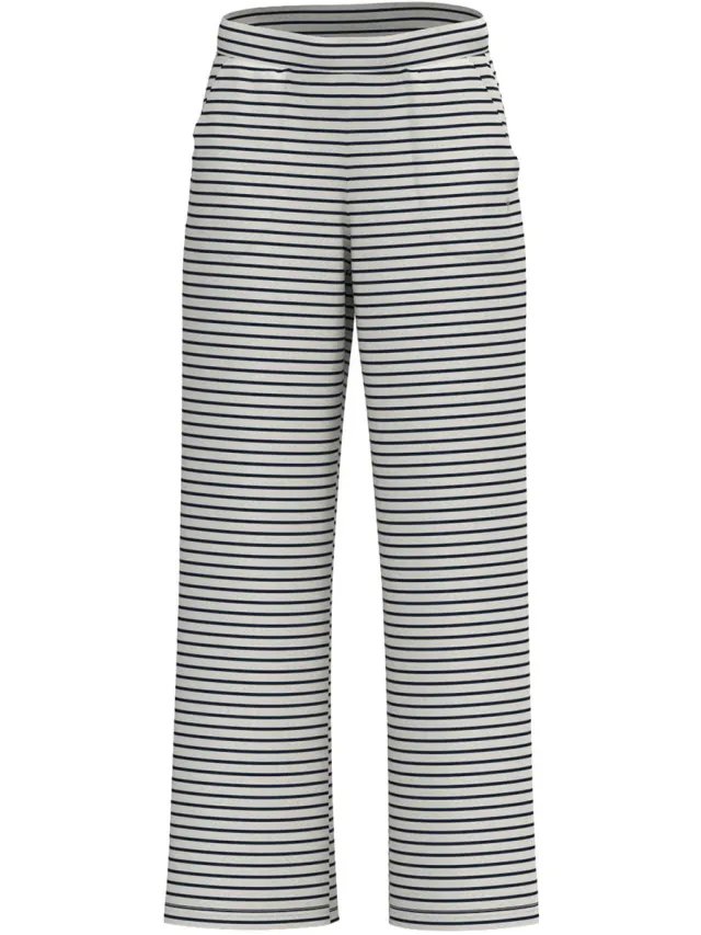 Joop! Pyjamahose Cosy gebroken wit