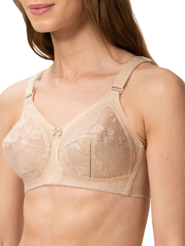 Triumph Bügelloser BH Doreen beige