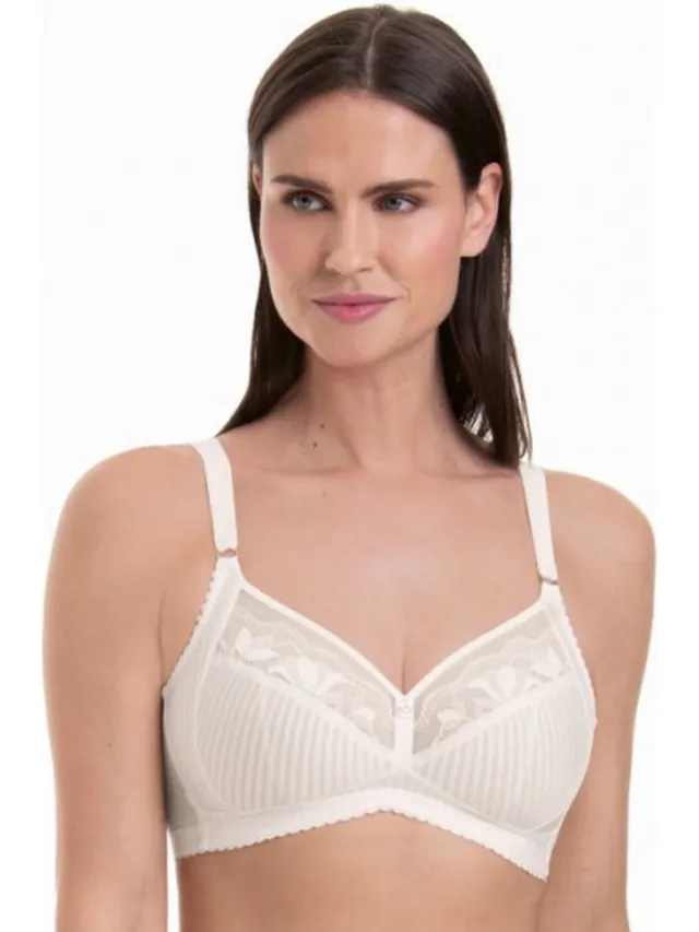 Rosa Faia Sita Soft BH Wit