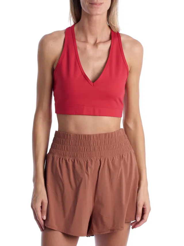 Gap Sportbeha voor dames 741303 Rood