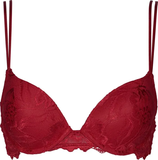 After Eden Anna Dames Push-up BH - Rood