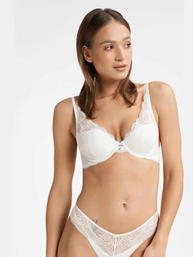 ESOTIQ Khloe - Push-upbeha Crème