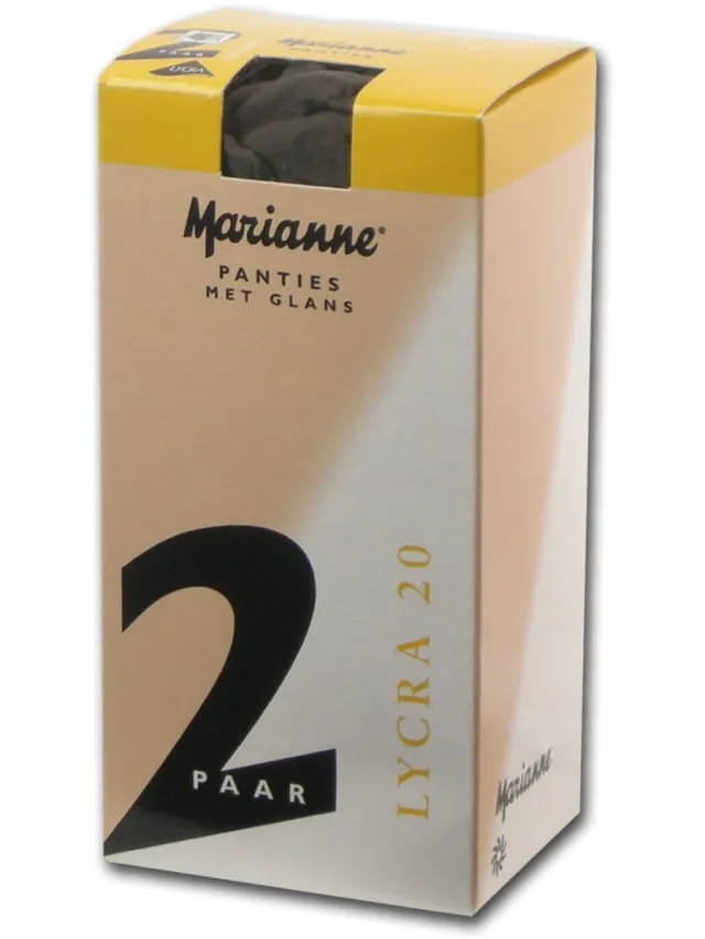 Marianne Panty 20 Denier Saskia
