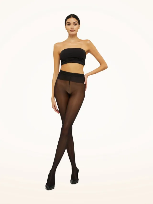 Wolford Neon 40 Tights panty zwart