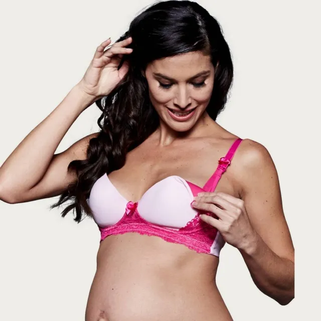You Lingerie Voedingsbh / Zwangerschapsbh Flirty Rose