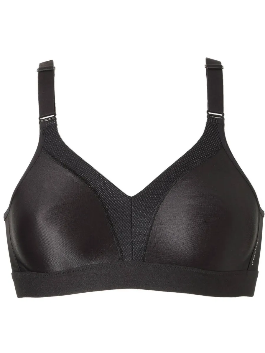 Triumph level 3 sportbh Triaction zwart, foto 2