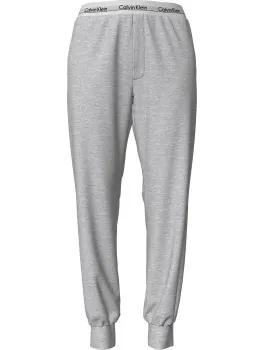 Calvin Klein Modern Cotton LW Jogger * Actie * Zwart,Grijs
