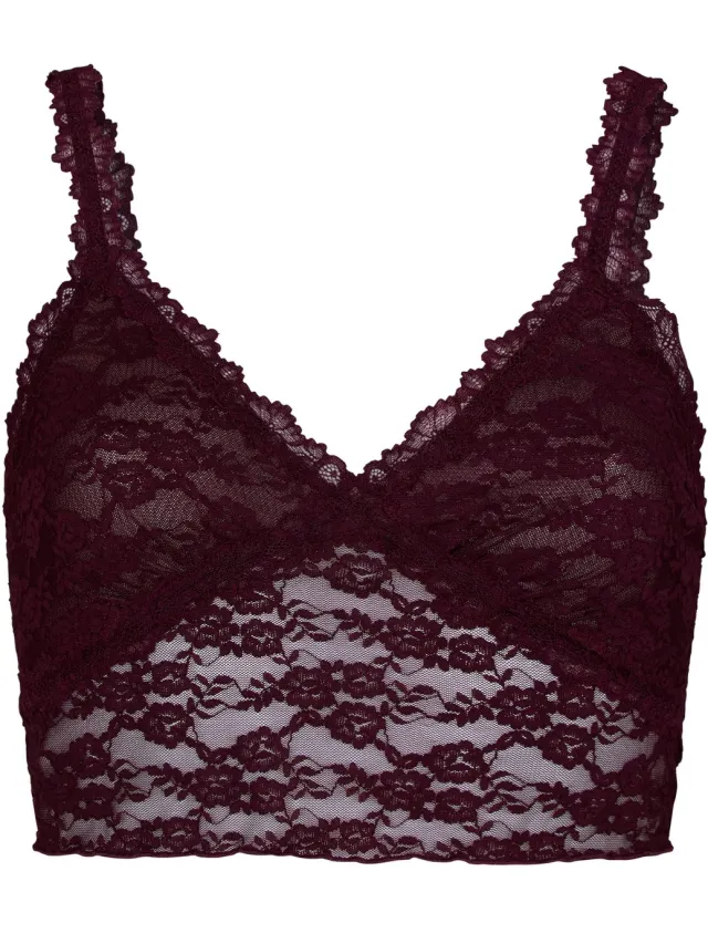 Hunkemöller Bralette Aveline Paars