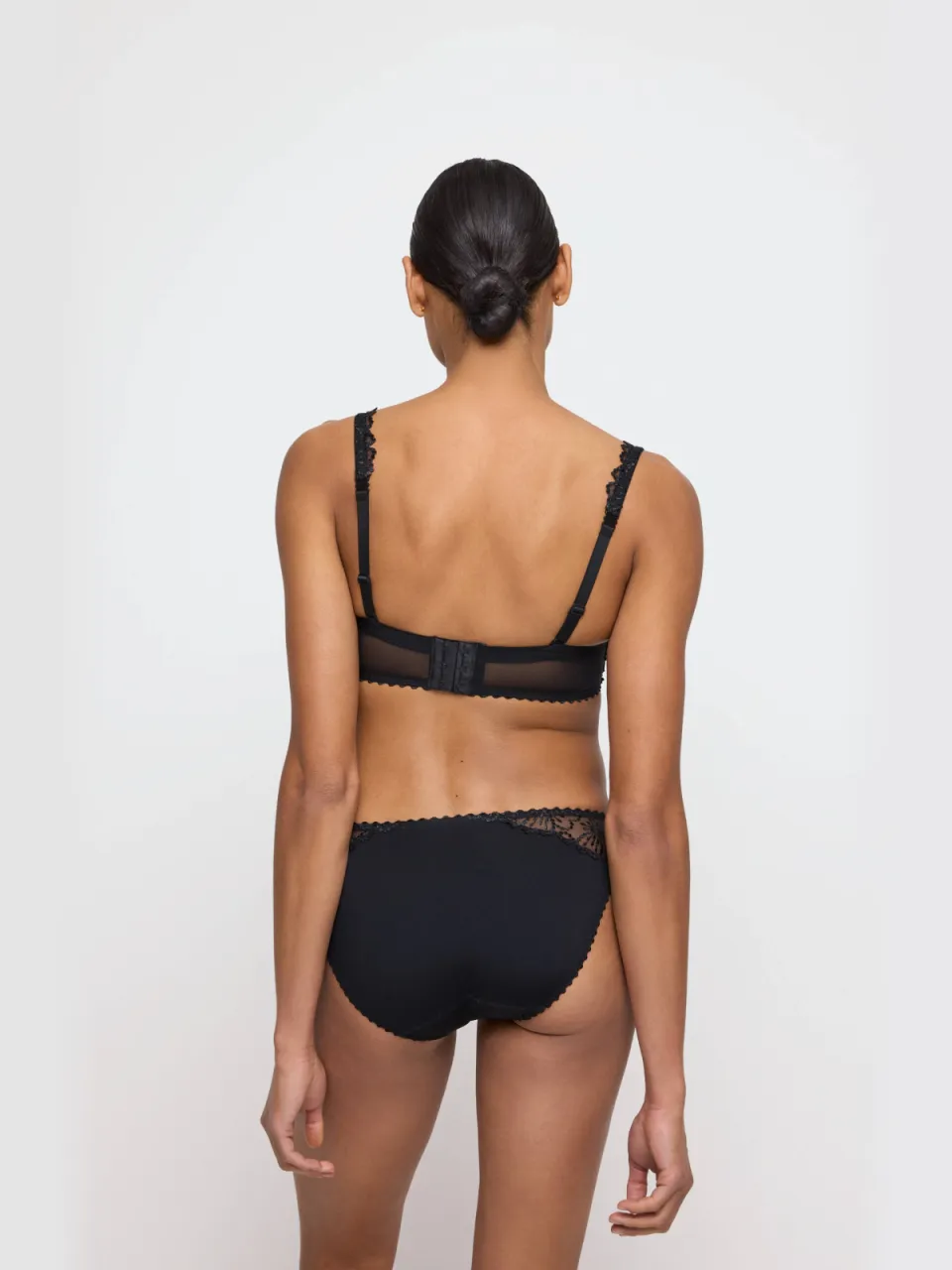 Marie Jo Jane slip zwart, foto 4