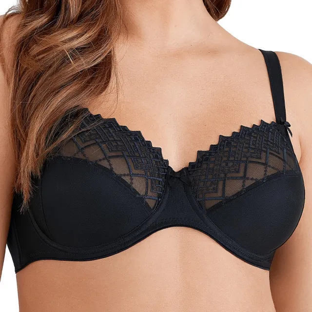Felina beugel-bh Joy magic blue