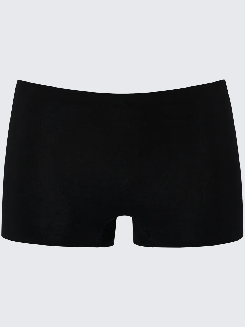 Mey Shorts Serie Natural Second me Zwart, foto 3