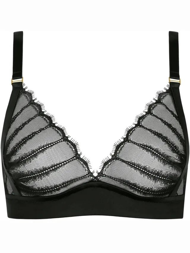 Lisca Dames beugelbeha Lisca Lovelace zwart