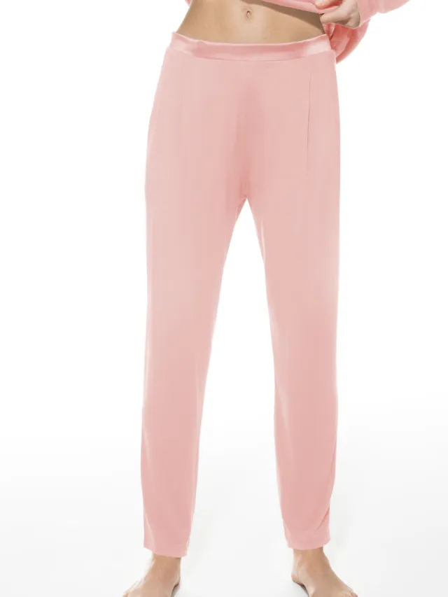 Mey Broek Serie Pure Chic Bonbon Pink roze