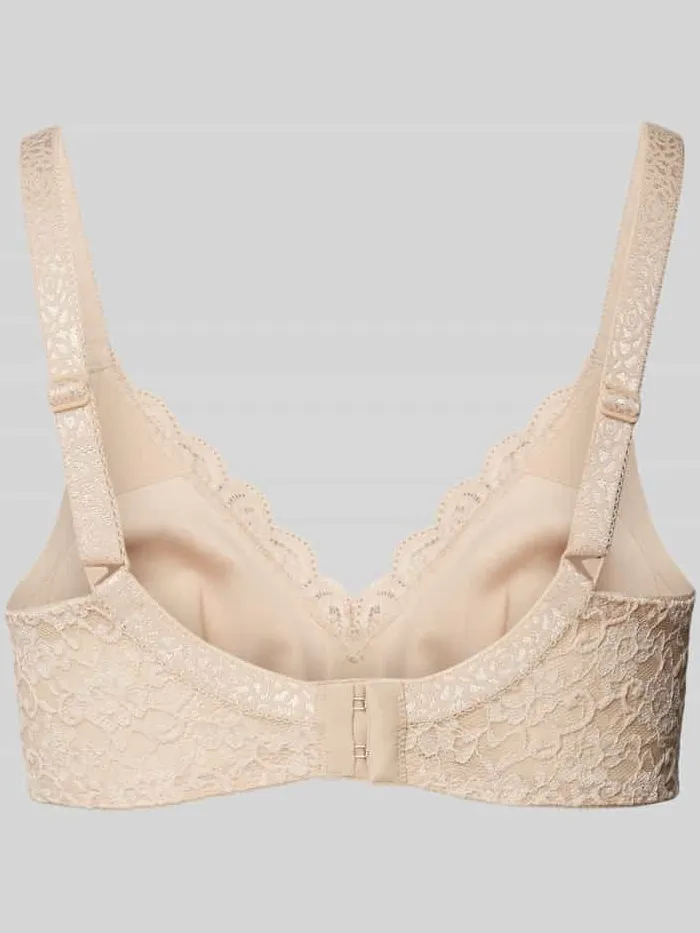 Triumph Minimizer-beha zonder beugel, model 'Amourette' beige, foto 2