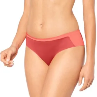 Triumph Body Make-Up Soft Touch hipsterslip rood Beige,Zwart,Blauw,Rood,Grijs,Lila,Wit