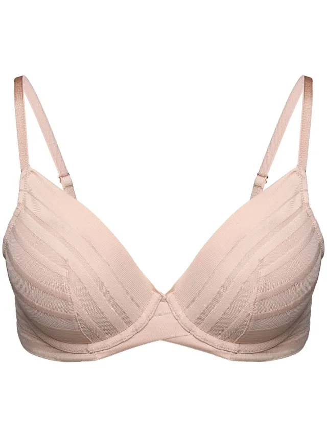 ESOTIQ Ciga - Push-upbeha - Beige