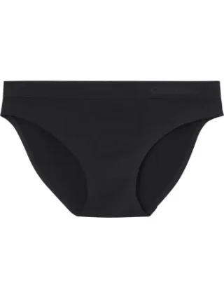 Calvin Klein Fusion Flex bikini brief zwart Beige,Zwart