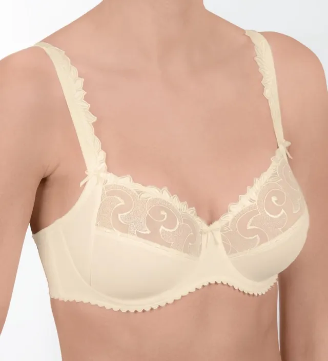 Felina Rhapsody – BH Beugel – 205210 - Vanille - D105/120