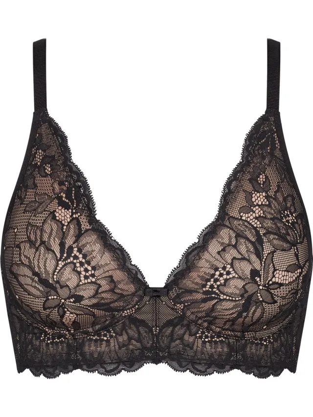 Triumph Amourette Charm N03 Dames Beha Black