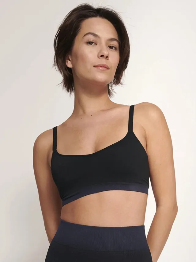 Sloggi Women EVER Infused Aloe P - bralette - zwart