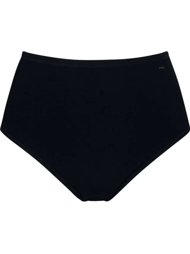 Mey Superfine maxislip zwart, foto 3