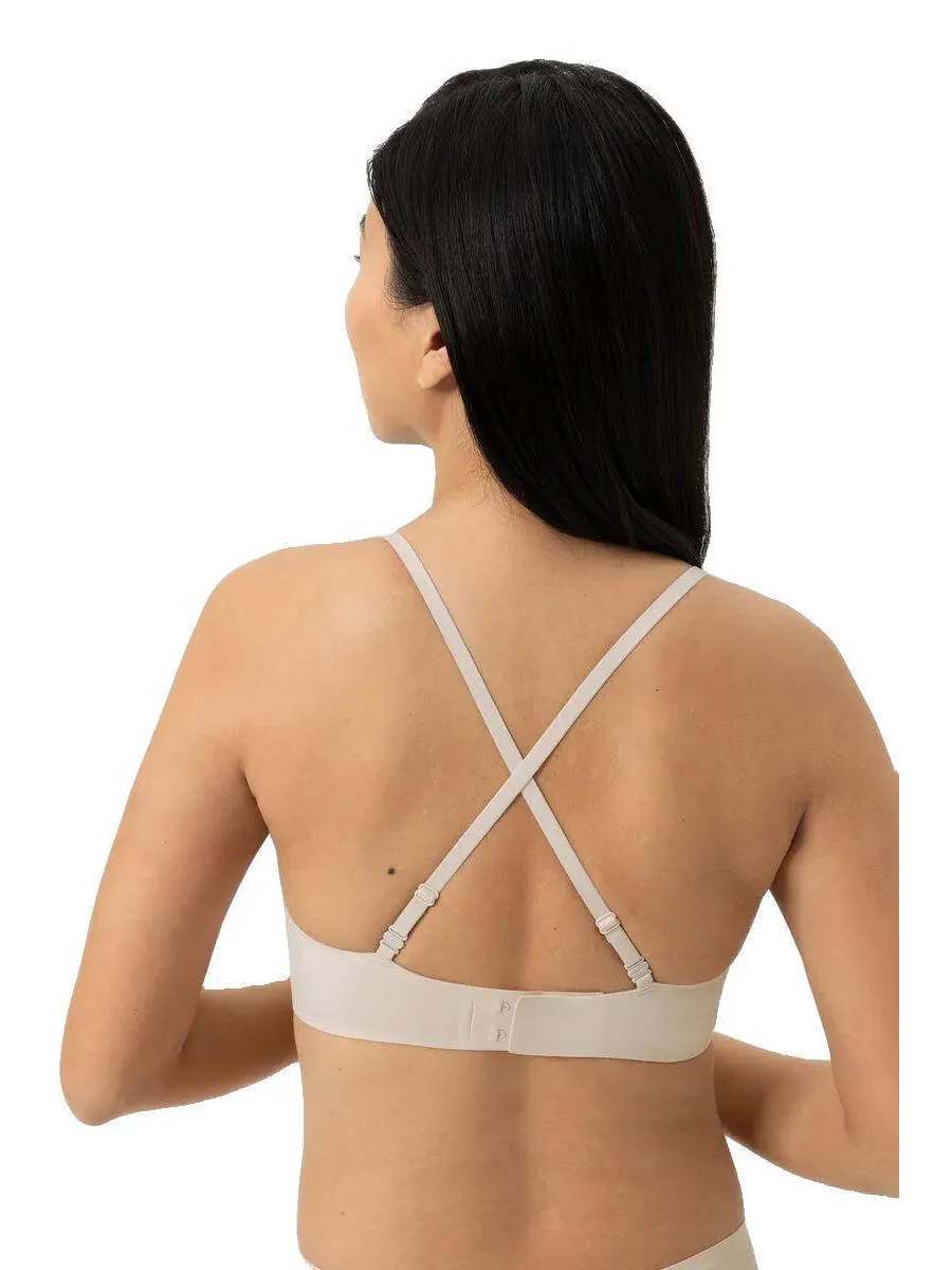 Mey Invisibles voorgevormde bralette lichtbeige beige, foto 6