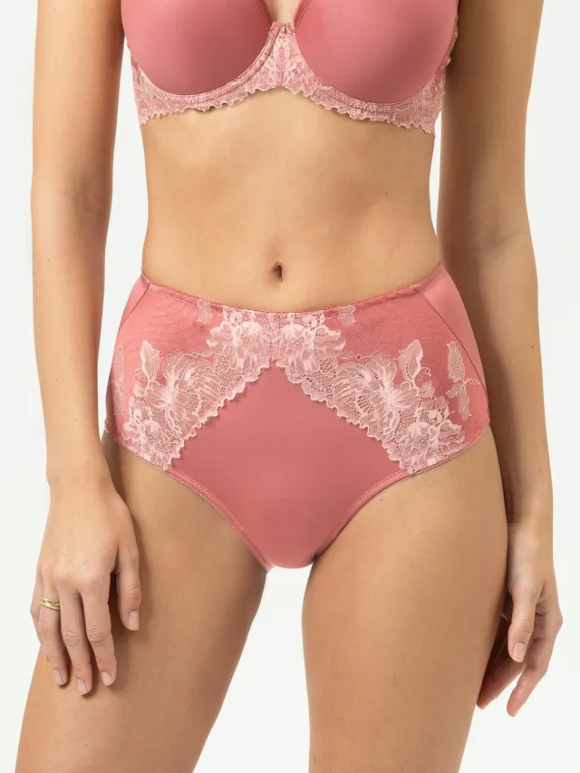 Mey Tailleslip Serie Luxurious Dawn Blush rood