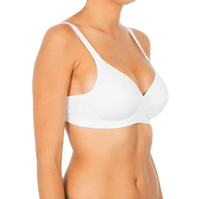 Playtex voorgevormde bh wit