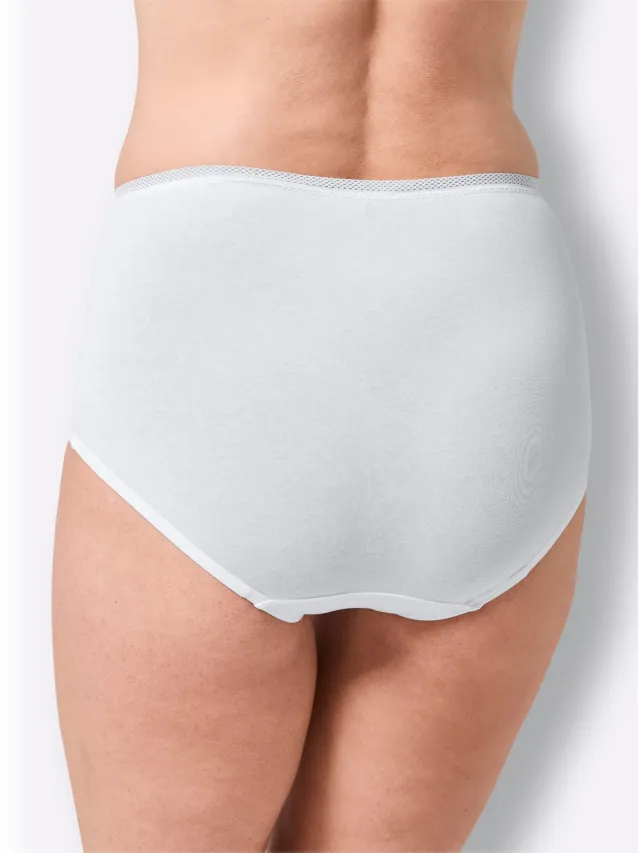 Tailleslip wit, foto 4