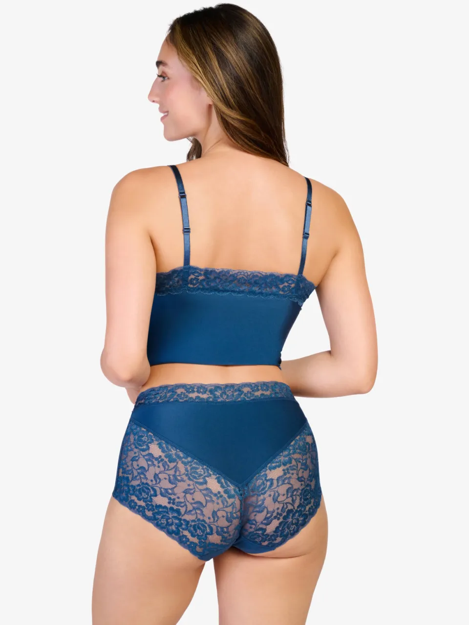 Ten Cate Secrets maxislip blauw, foto 4