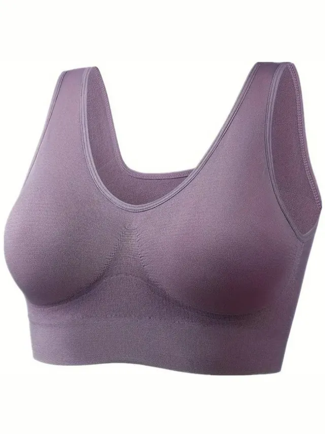 Livano BH Zonder Beugel - Zonder Bandjes - Push-up Bh's - Comfort Beha - Comfortabel - Sterk - Dames - Plus Size - Gemengd 2
