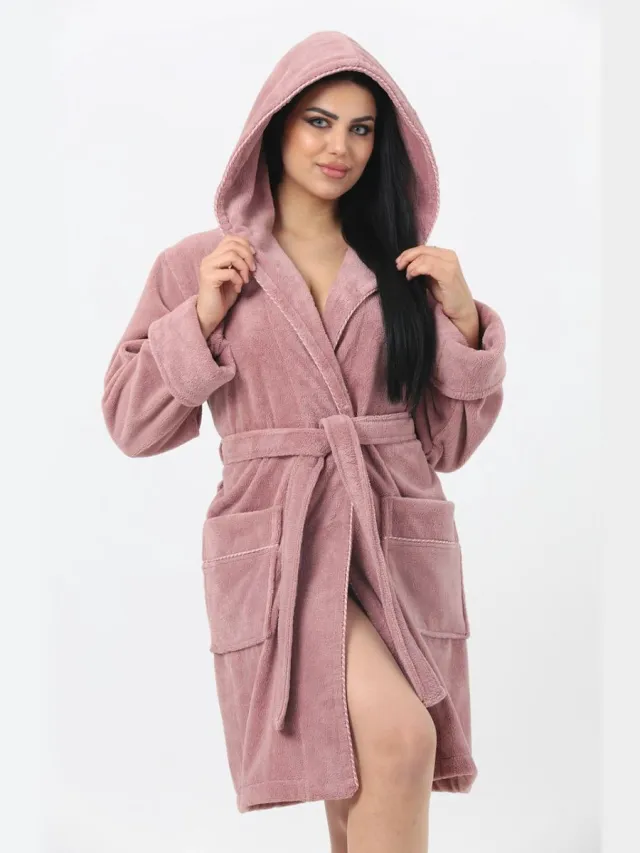 A Sense of Love Dames Badjas Sisi / Pudra kleur /