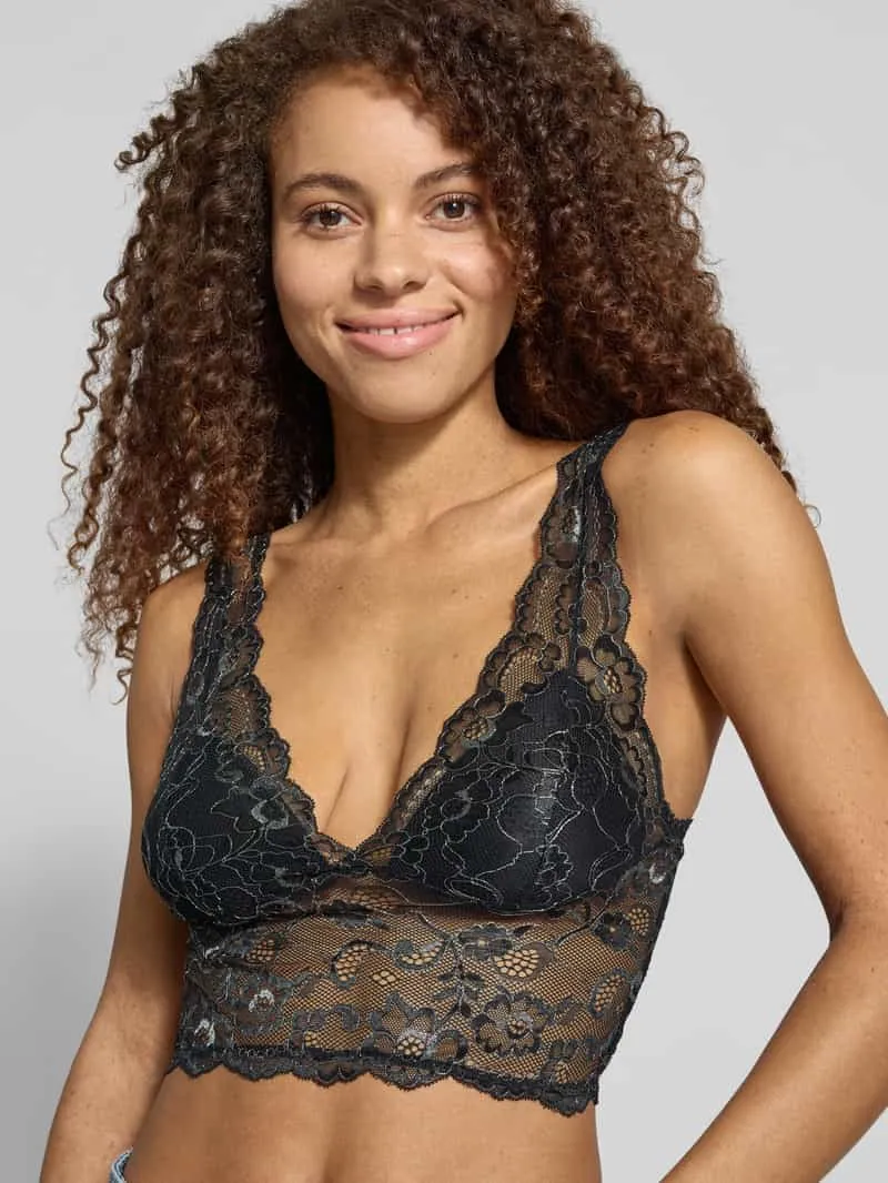 Only bh met kant model 'CHLOE' zwart, foto 5
