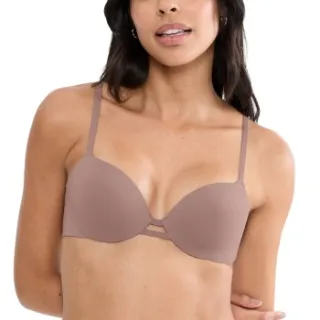 Triumph Body Make-Up Illusion WHP EX beugel-bh bruin Beige,Zwart,Bruin