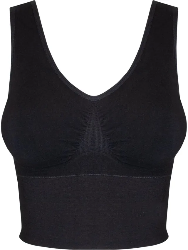 MAGIC Bodyfashion Bamboo Shape Beha Bamboo Zwart Vrouwen